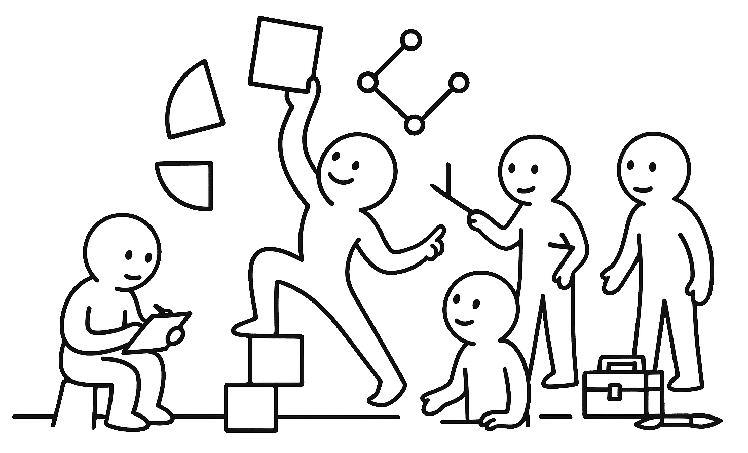 Studio Samim illustration